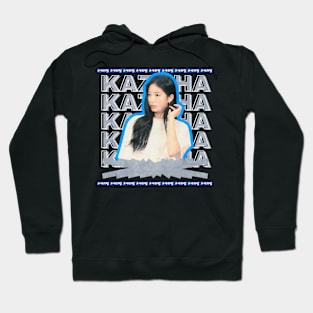 Kazuha Le Sserafim Hoodie